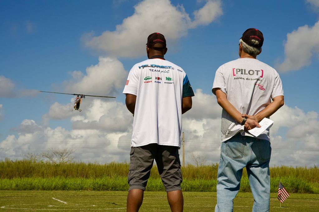 How I Got Started F3C Precision Flying