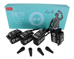 Theta Kenny Ko 12V Servo Set (Upgraded)