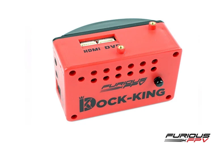 Furious FPV DOCK-KING - Next Level FPV