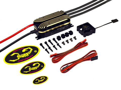 Scorpion Tribunus III 06-160A ESC SBEC - HeliDirect