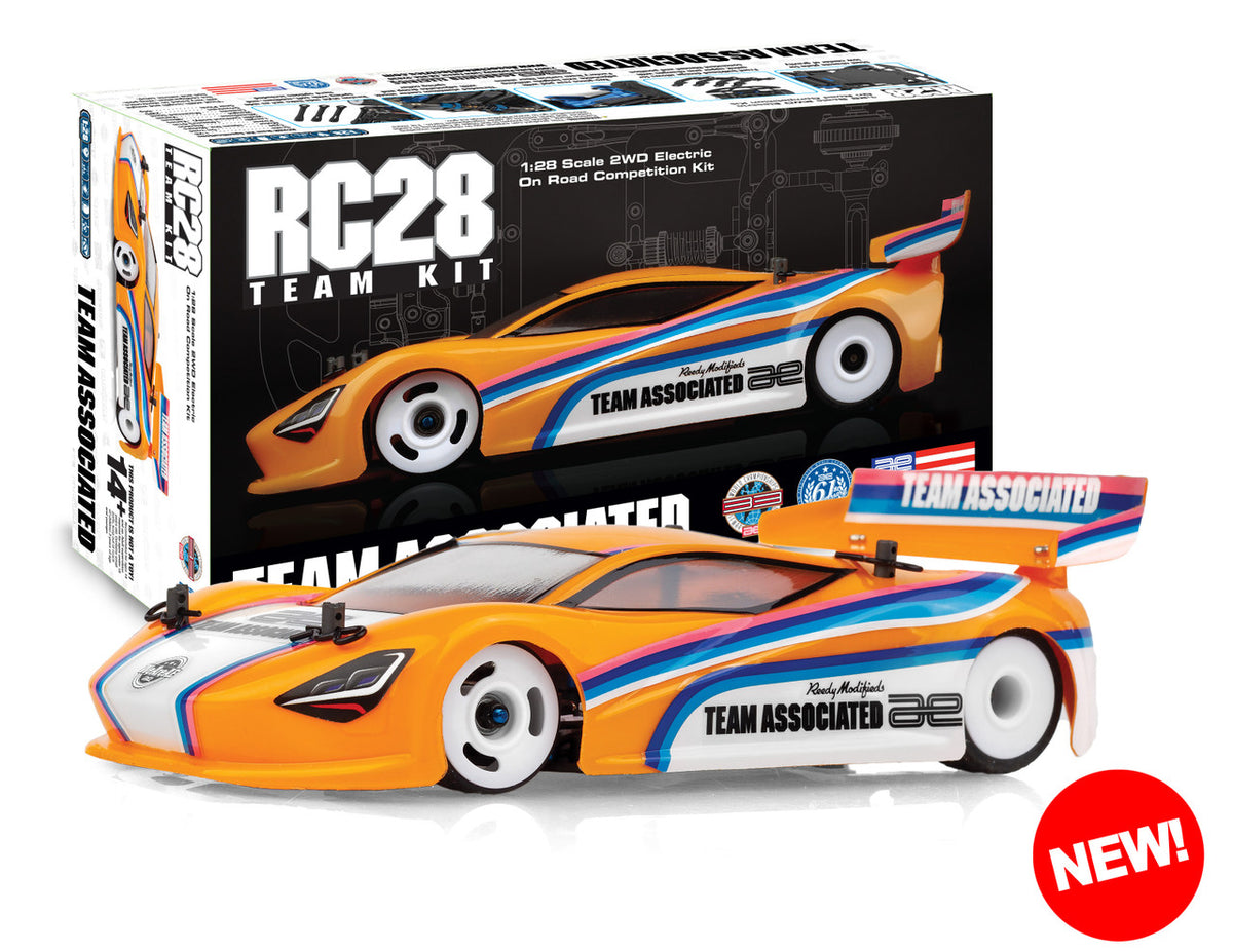 Associated RC28 Team Kit