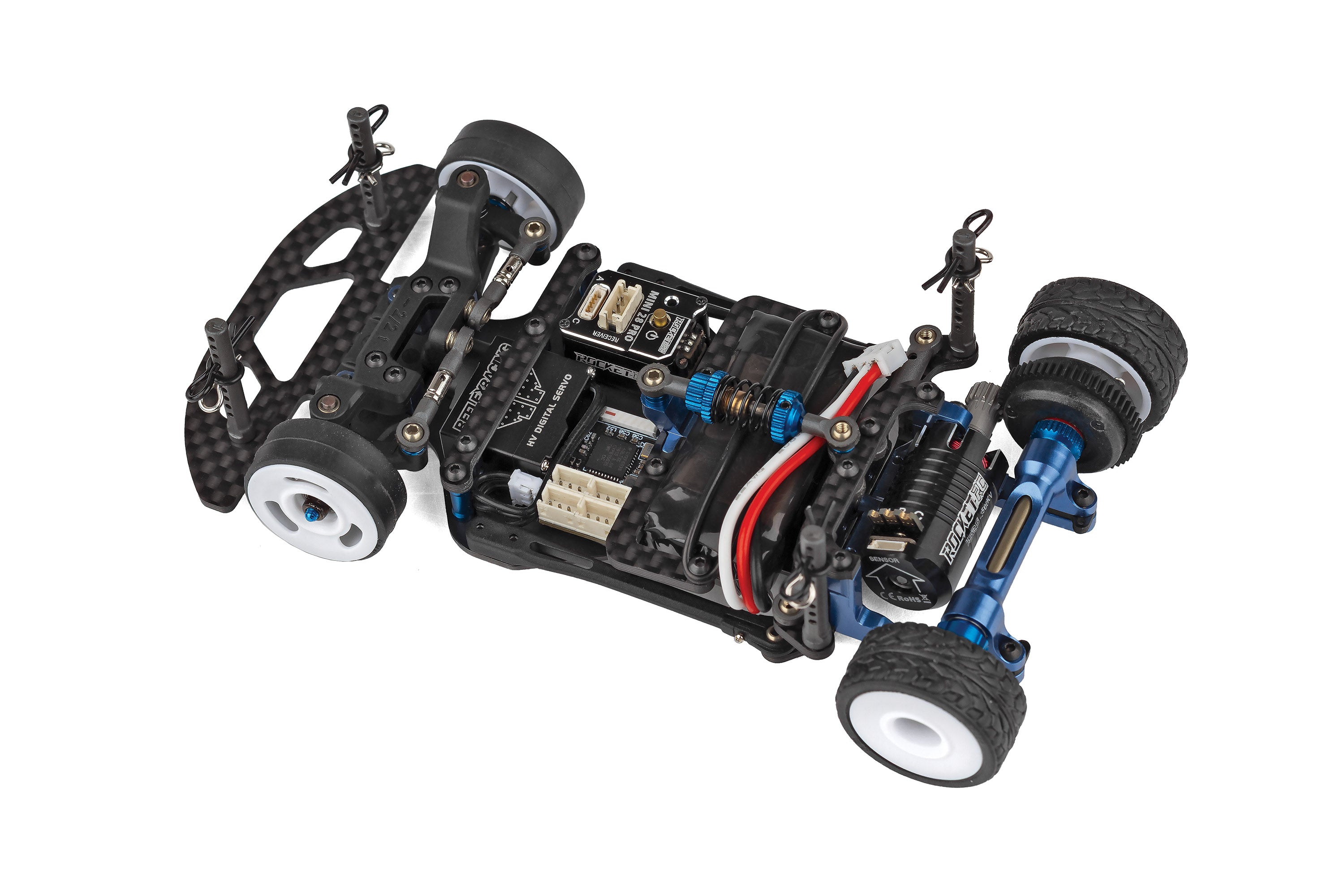 Associated RC28 Team Kit