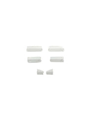 HobbyPlus Terranaut 8x8 Light Lenses ( Clear )