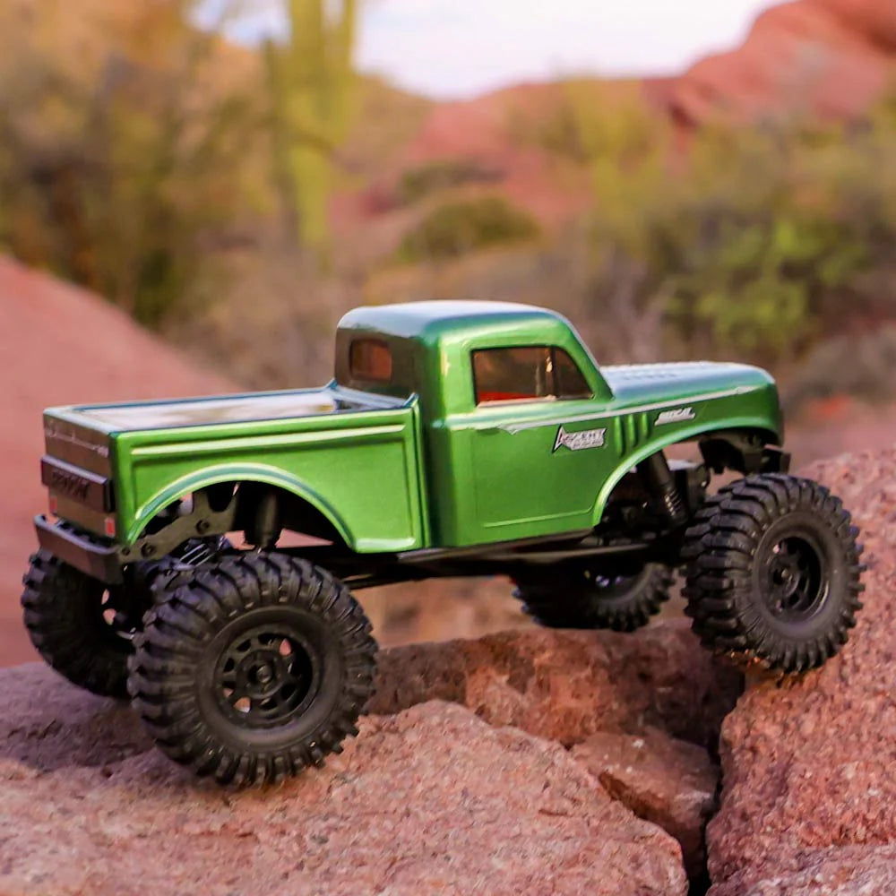 Redcat Ascent-18 Brushless - 1/18 Scale Brushless Electric Rock Crawler