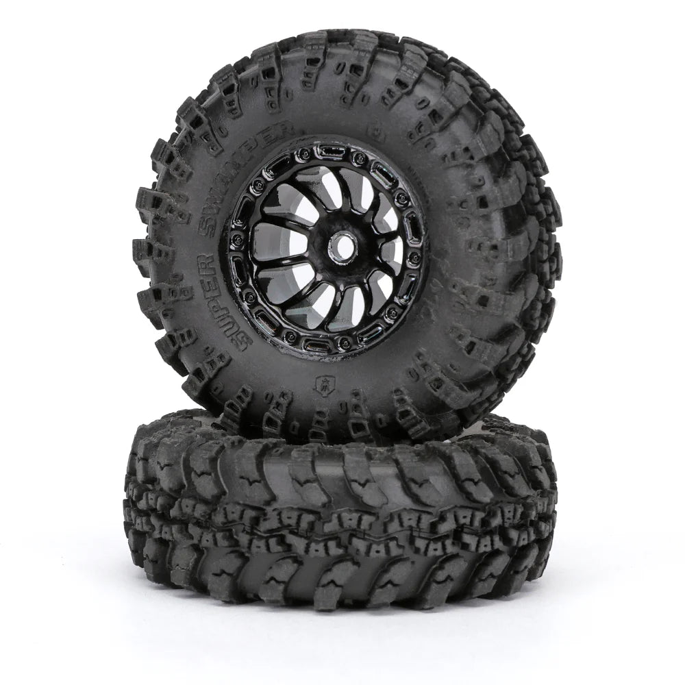 Redcat Ascent-18 International Scout II Brushless - 1/18 Scale Brushless Electric Rock Crawler