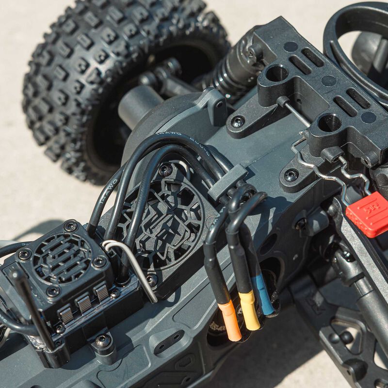 ARRMA 1/10 FURY 223S DSC 2WD RTR Brushless Short Course Truck