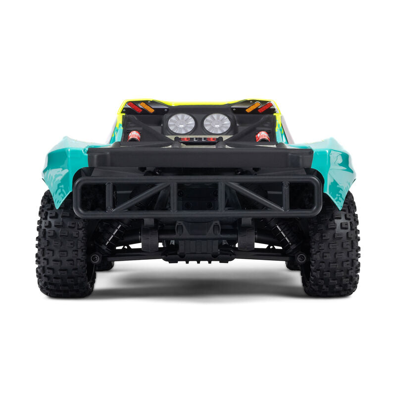 ARRMA 1/10 FURY 223S DSC 2WD RTR Brushless Short Course Truck