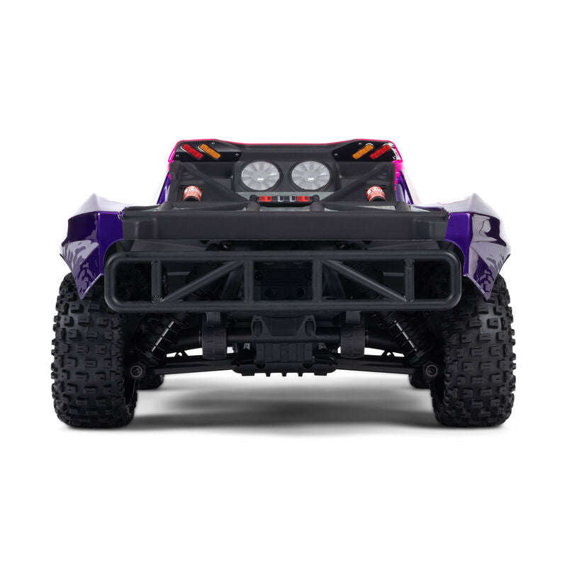 ARRMA 1/10 FURY 223S DSC 2WD RTR Brushless Short Course Truck