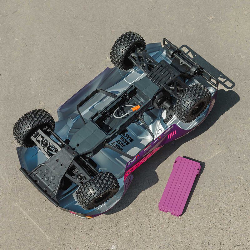 ARRMA 1/10 FURY 223S DSC 2WD RTR Brushless Short Course Truck