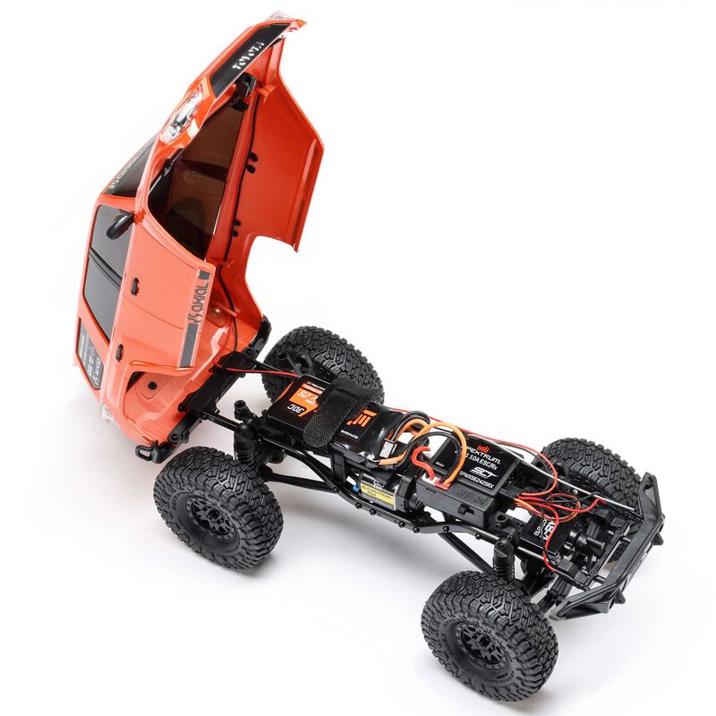Axial 1/24 SCX24 Toyota 4Runner 4X4 RTR Brushed Rock Crawler (Battery & Charger Included)