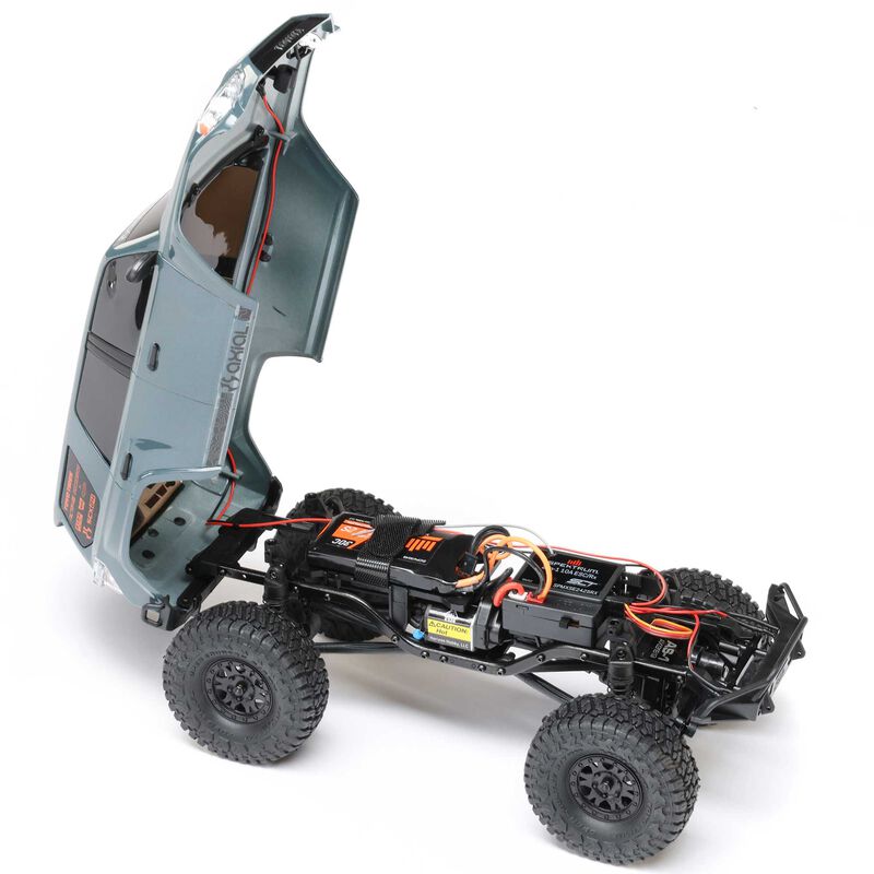 Axial 1/24 SCX24 Toyota 4Runner 4X4 RTR Brushed Rock Crawler (Battery & Charger Included)