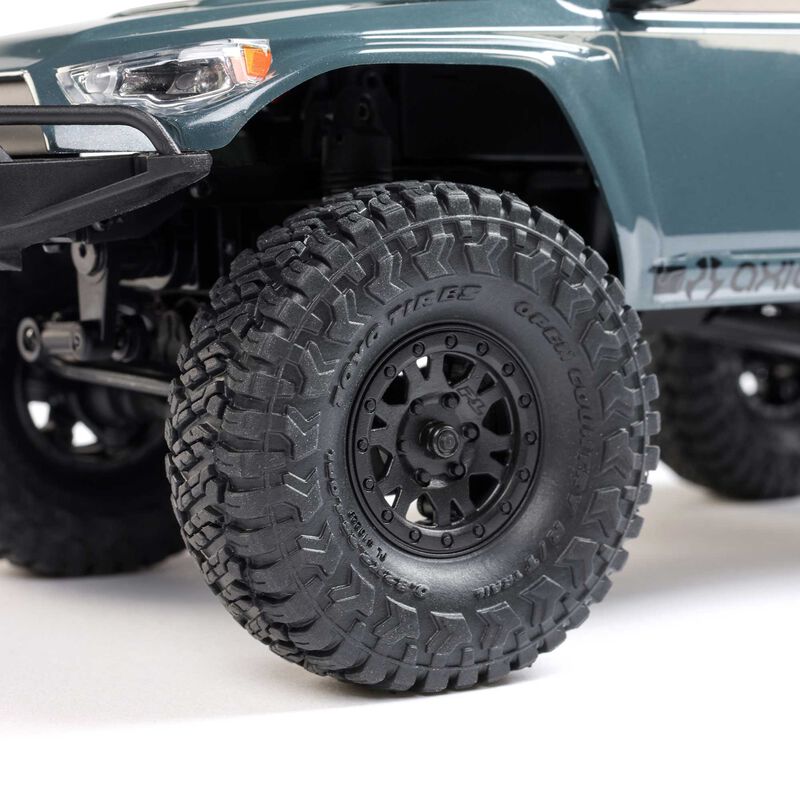 Axial 1/24 SCX24 Toyota 4Runner 4X4 RTR Brushed Rock Crawler (Battery & Charger Included)