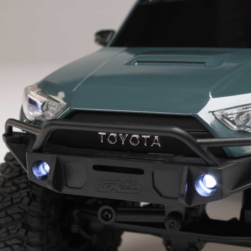 Axial 1/24 SCX24 Toyota 4Runner 4X4 RTR Brushed Rock Crawler (Battery & Charger Included)