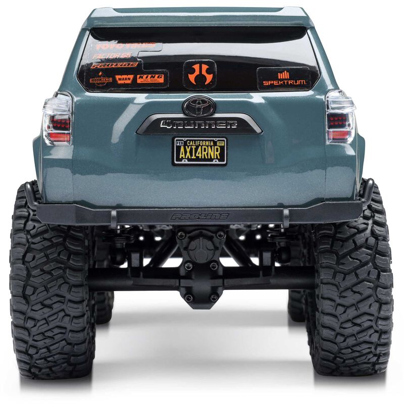 Axial 1/24 SCX24 Toyota 4Runner 4X4 RTR Brushed Rock Crawler (Battery & Charger Included)