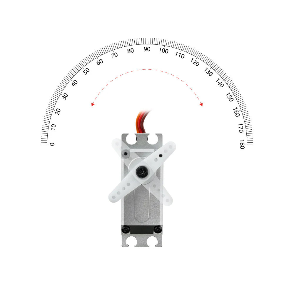 KST BLS915 V8.0 Brushless Standard Servo