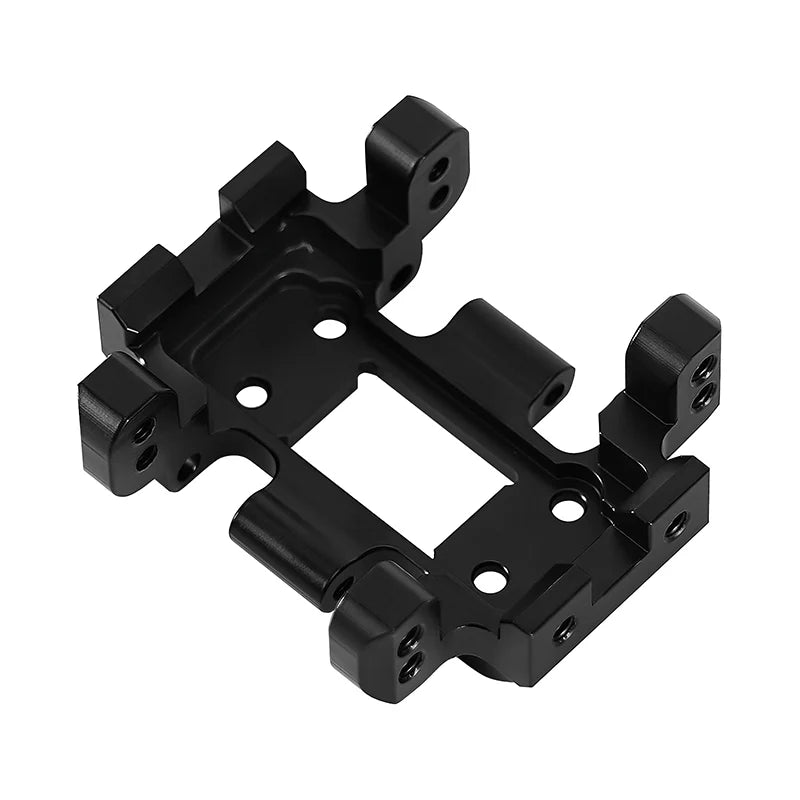 INJORA 21g Brass Skid Plate Transmission Mount For 1/18 Redcat Ascent18 - HeliDirect