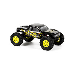 ***OPENBOX*** Hobby Plus 1/18 CR 18P PRO Brushless Juice Up 4X4 RTR Rock Crawler - Yellow