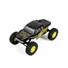 ***OPENBOX*** Hobby Plus 1/18 CR 18P PRO Brushless Juice Up 4X4 RTR Rock Crawler - Yellow