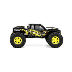 ***OPENBOX*** Hobby Plus 1/18 CR 18P PRO Brushless Juice Up 4X4 RTR Rock Crawler - Yellow