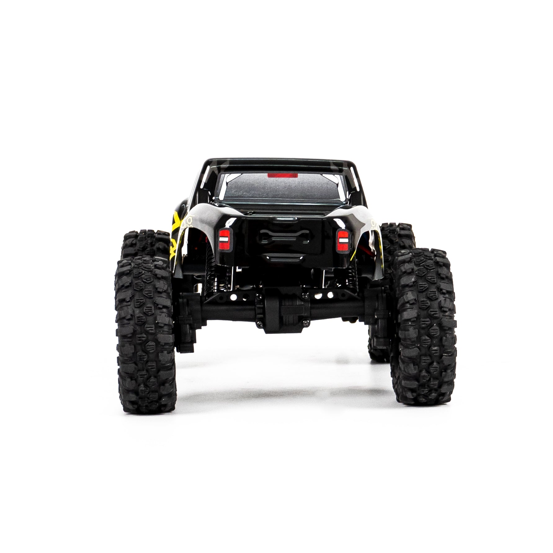 ***OPENBOX*** Hobby Plus 1/18 CR 18P PRO Brushless Juice Up 4X4 RTR Rock Crawler - Yellow