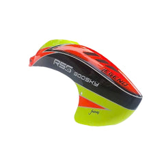 Fusuno Canopy RS5 / RS6 Without Grommet - Yellow/Orange