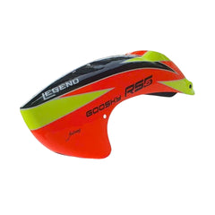 Fusuno Canopy RS5 / RS6 Without Grommet - Orange/Yellow