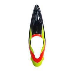 Fusuno Canopy RS5 / RS6 Without Grommet - Orange/Yellow