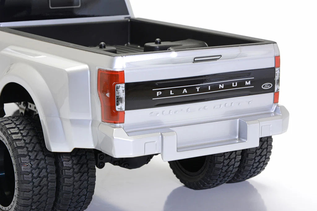 CEN Racing FORD F-450 SD KG1 Wheel Edition 1/10 4WD RTR (SILVER Mercury) Custom Truck DL-Series