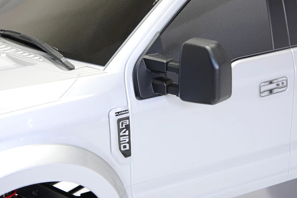 CEN Racing FORD F-450 SD KG1 Wheel Edition 1/10 4WD RTR (SILVER Mercury) Custom Truck DL-Series
