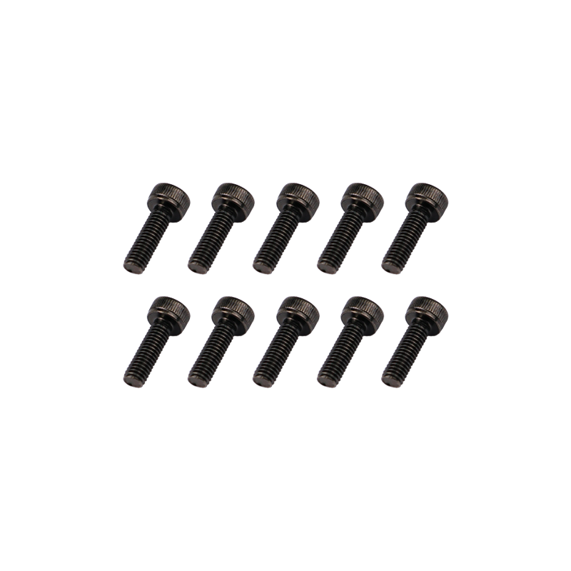Goosky RS7 Screws M3*10 - HeliDirect