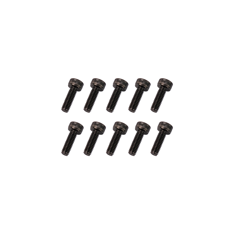 Goosky RS7 Screws M2.5*8 - HeliDirect