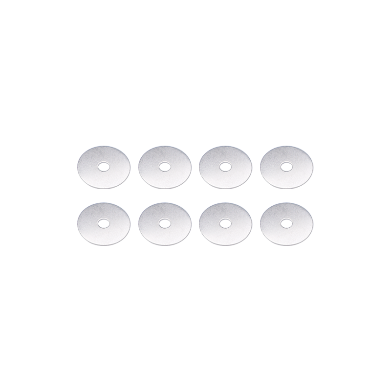Goosky RS7 Main Blade Grip Washers (Flat)