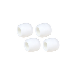 Goosky RS7 Landing Skid Rubber Sleeve - White