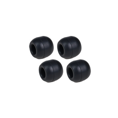 Goosky RS7 Landing Skid Rubber Sleeve - Black