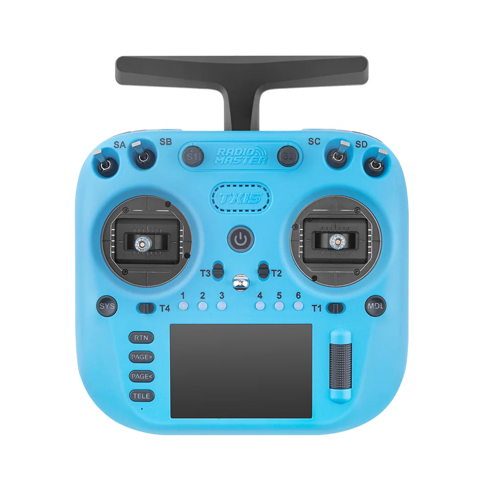RadioMaster TX15 Radio Controller ExpressLRS / M2 - Blue