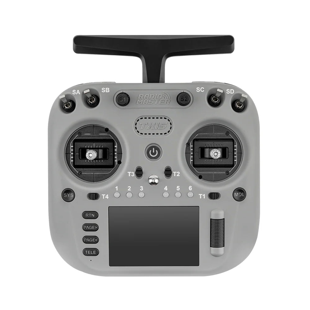 RadioMaster TX15 Radio Controller ExpressLRS / M2 - Grey