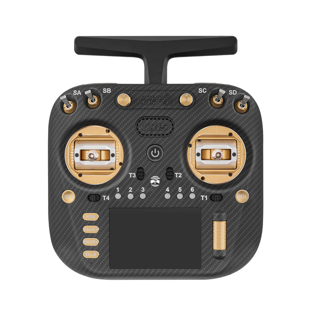 RadioMaster TX15 Max Radio Controller ExpressLRS / M2 - Gold