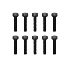 Goosky RS4 M2.5 x 10Screw set- M2.5 x 10