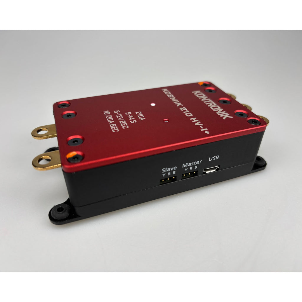 KONTRONIK KOSMIK 210 HV-I+ ESC