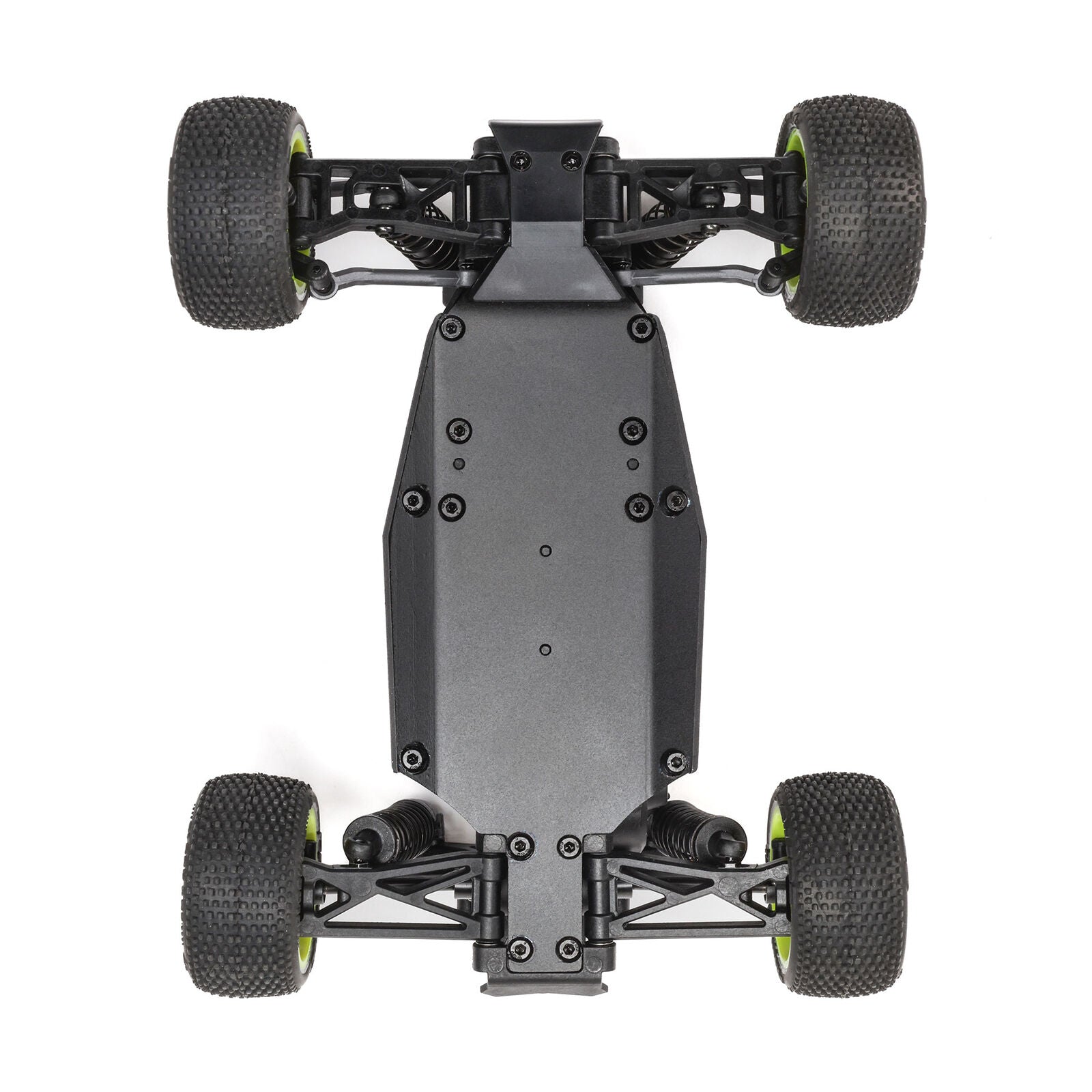 Losi 1/28 Micro-T 2S 2WD RTR Stadium Truck (Battery & Charger Included) - Silver