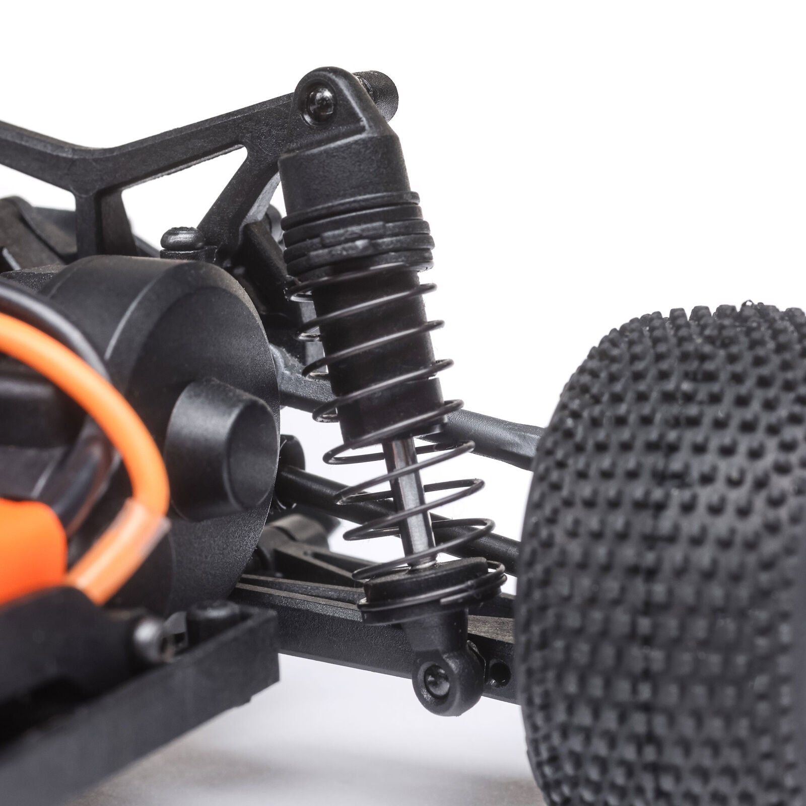 Losi 1/28 Micro-T 2S 2WD RTR Stadium Truck (Battery & Charger Included) - Silver