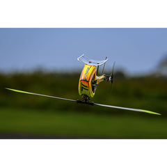 SAB ILGoblin PRO 420 Helicopter Kit - With Main & Tail Blades - Yellow
