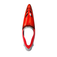 Fusuno Canopy RS5 / RS6 Without Grommet - White/Pink/Orange