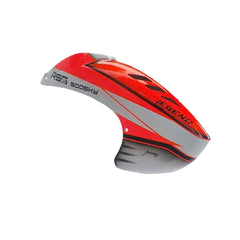 Fusuno Canopy RS5 / RS6 Without Grommet - White/Pink/Orange