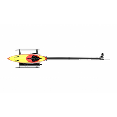 XLPower Nimbus 550 Nitro V2 Kit w/o Blades