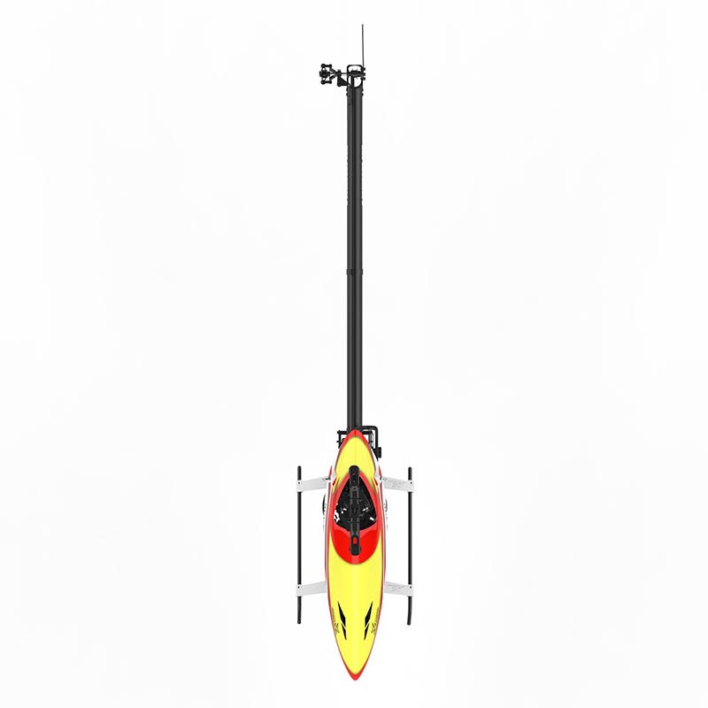 XLPower Nimbus 550 V2 Kit With Fullsize Servo Mount (W/O Blades)