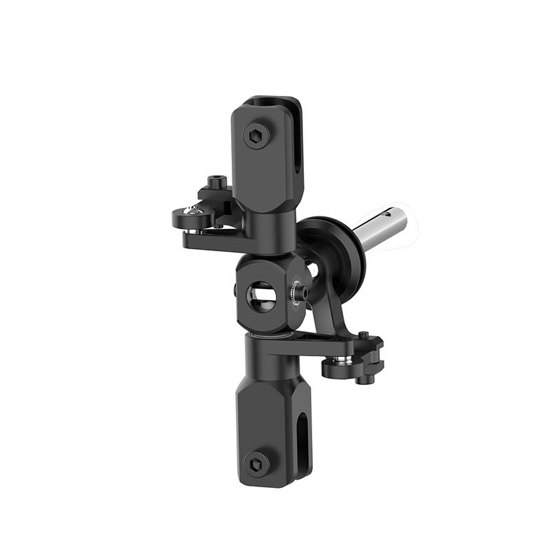 XLPower Nimbus 550 V2 Kit With Fullsize Servo Mount (W/O Blades)