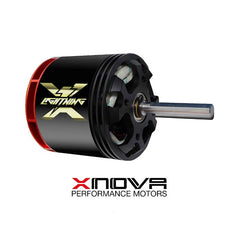Xnova Lightning 4035-400KV 3Y Brushless Motor With 6mm Shaft (Shaft A)