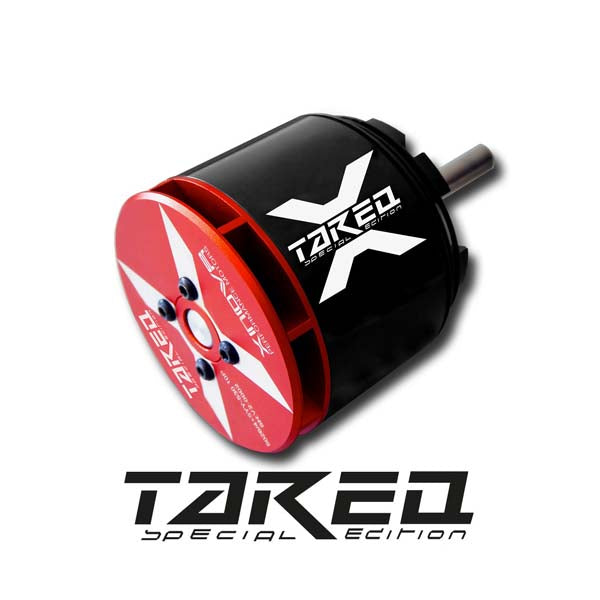 Xnova TAREQ Edition 50xx-530KV Brushless Outrunner Motor Shaft A
