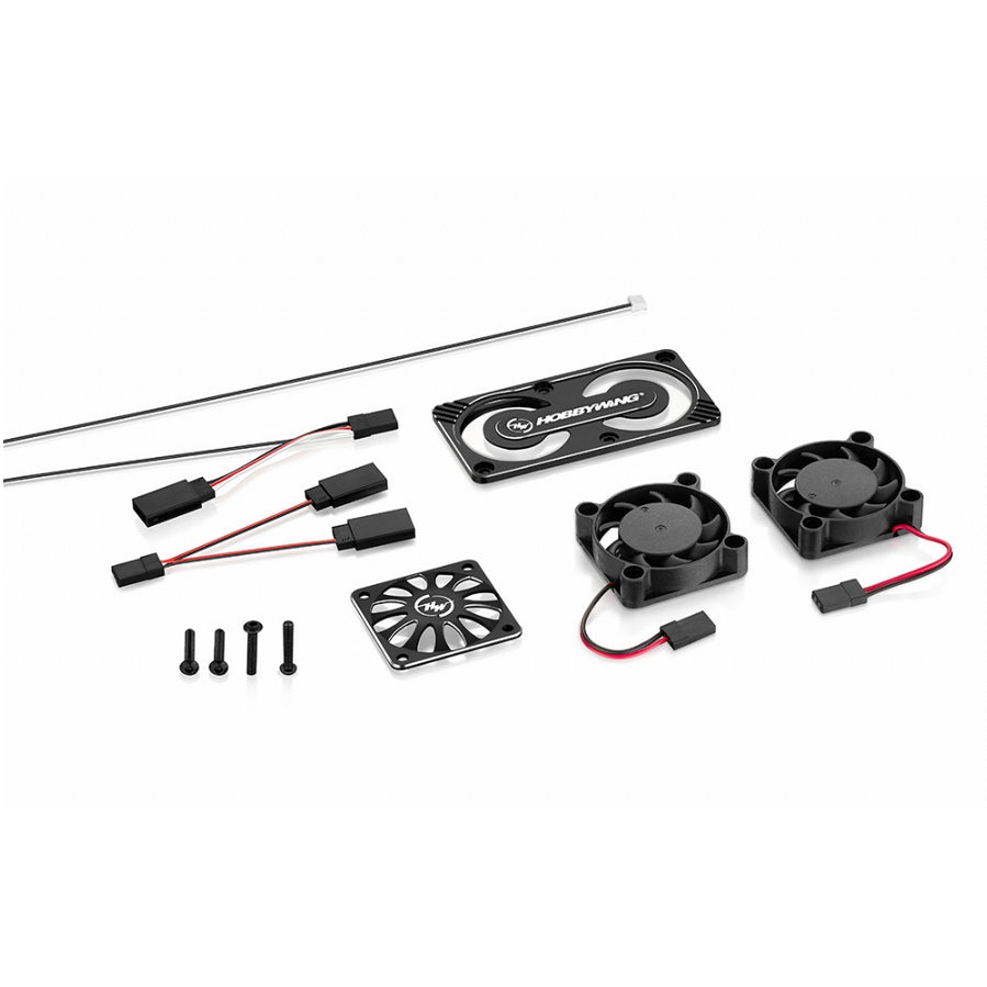 Hobbywing Platinum 260A HV V5 ESC (6-14S) - SBEC - HeliDirect